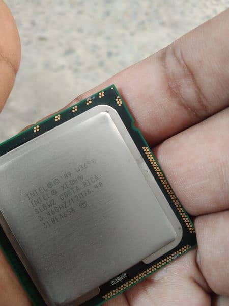 Intel xeon processer w3690 2