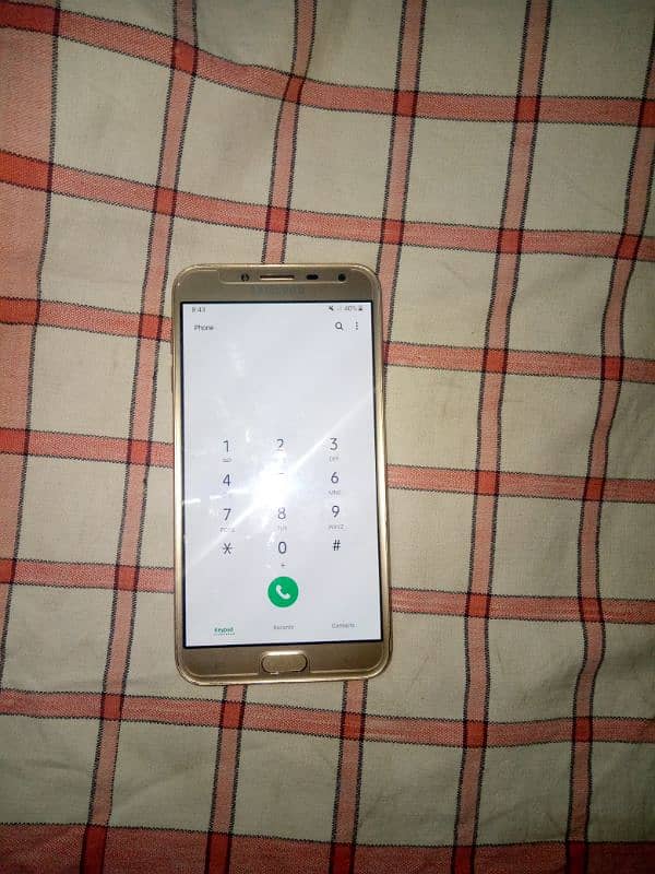 Samsung Galaxy J4 HD Display Original panal 1