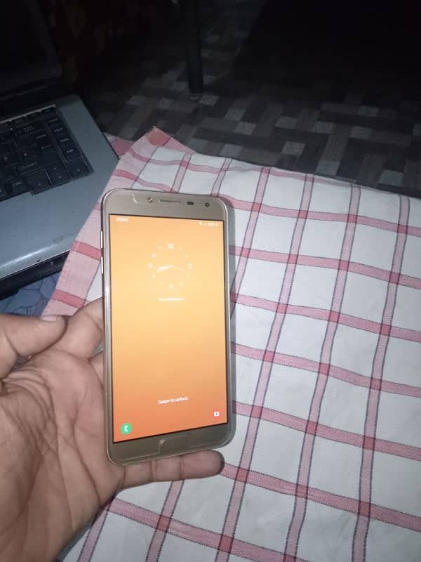 Samsung Galaxy J4 HD Display Original panal 4