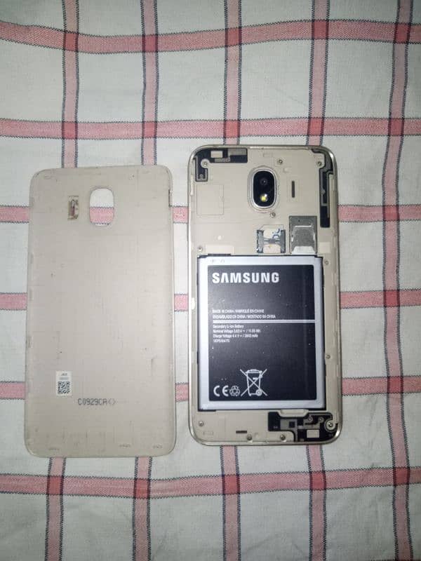 Samsung Galaxy J4 HD Display Original panal 6