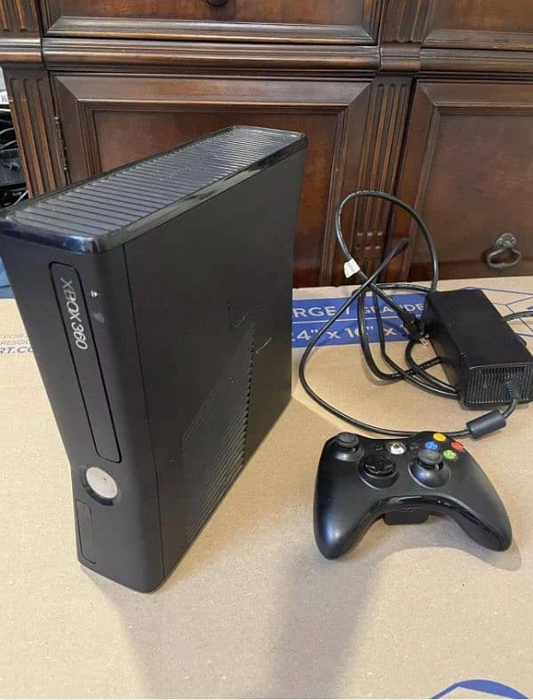 X Box 360 0