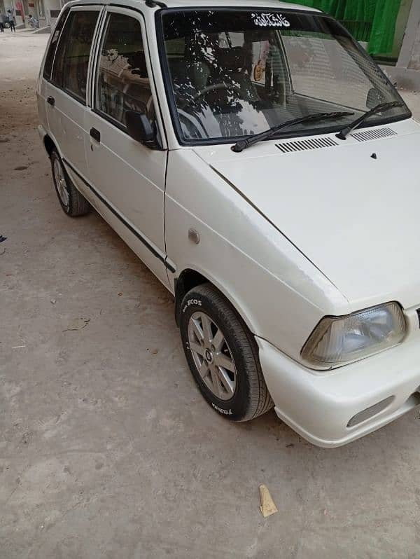 Suzuki Mehran 2010 2