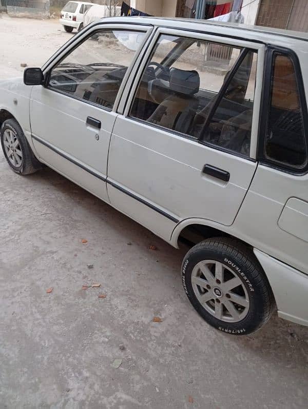 Suzuki Mehran 2010 8