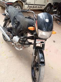 Super Star 100cc 2021 Mint Condition