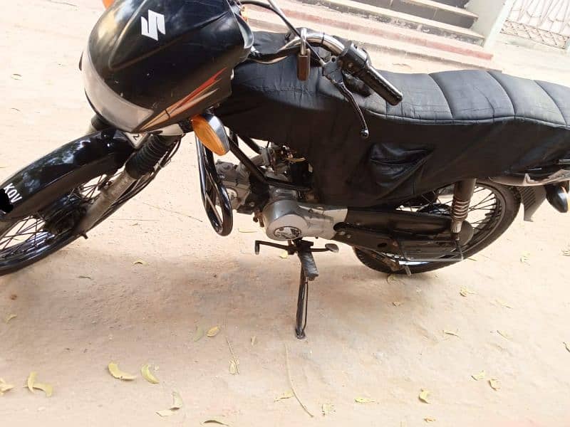 Super Star 100cc 2021 Mint Condition 5