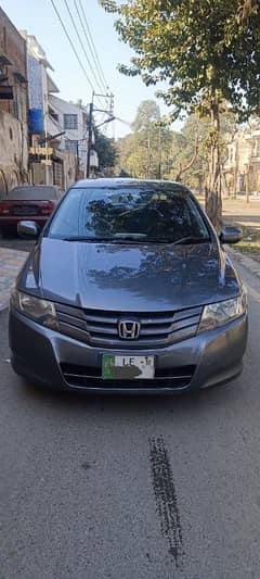 Honda City IVTEC 2010 Automatic