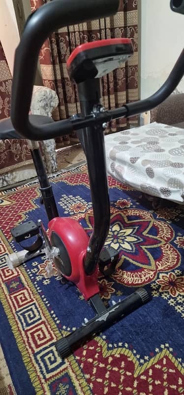 exercise cycle up for sale 1