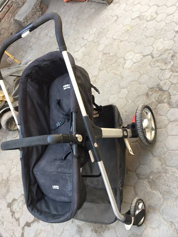 imported pram 2