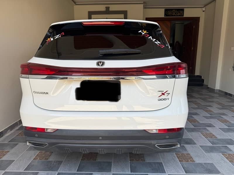 Changan Oshan X7 2022 0