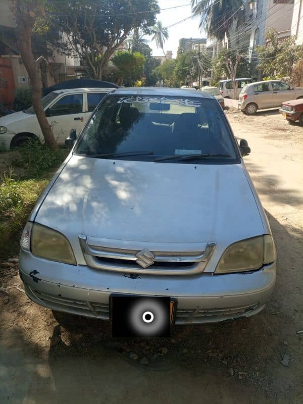 Suzuki Cultus 2005 1