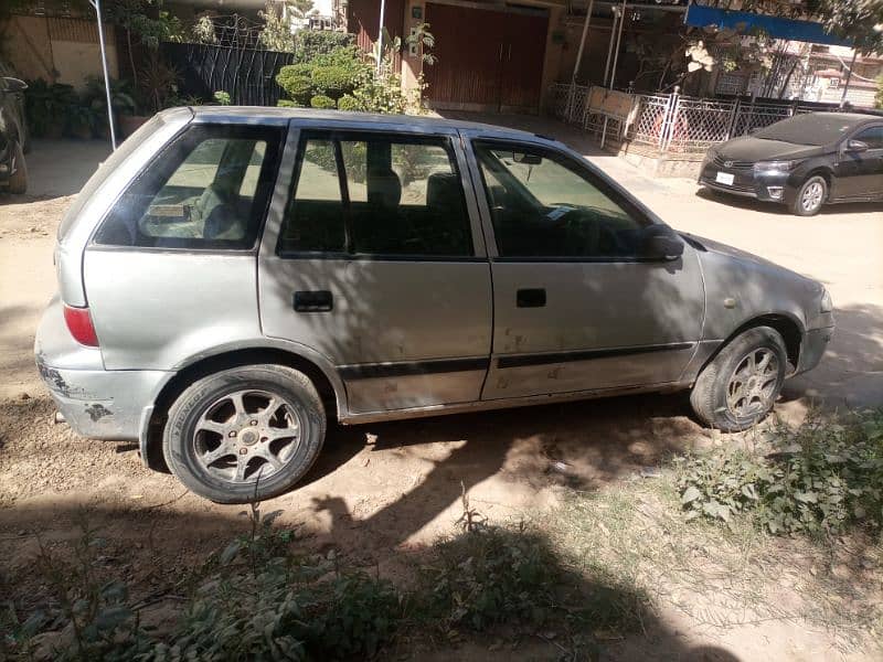 Suzuki Cultus 2005 6