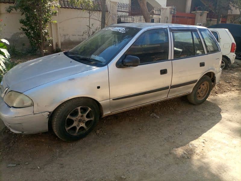 Suzuki Cultus 2005 7