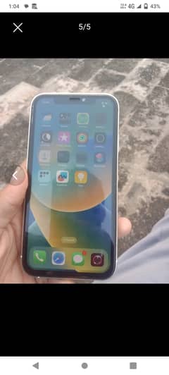 Apple iPhone XR