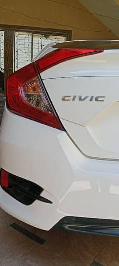 Honda Civic VTi Oriel 2018