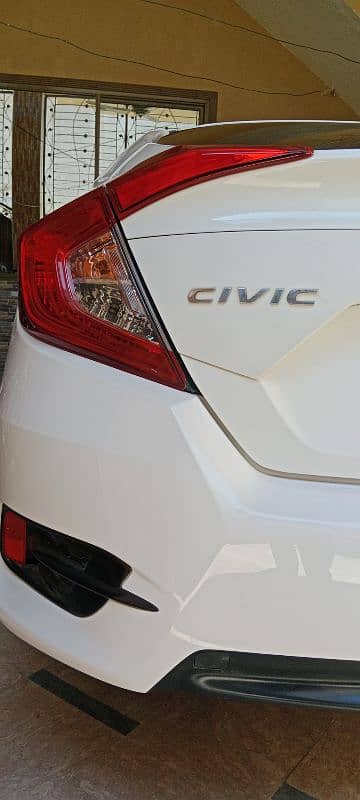 Honda Civic VTi Oriel 2018 0