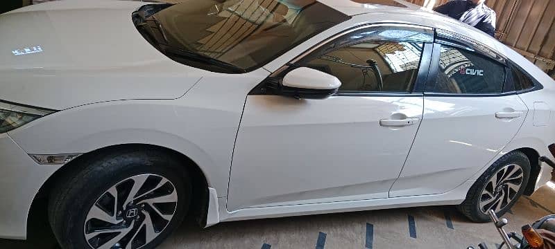 Honda Civic VTi Oriel 2018 2