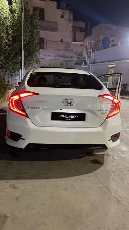 Honda Civic VTi Oriel 2018 7