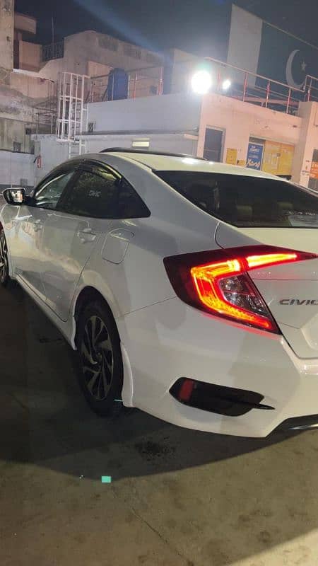 Honda Civic VTi Oriel 2018 8