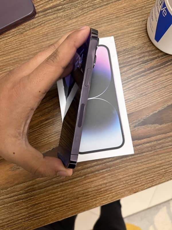 Apple Iphone 14Pro PTA 2