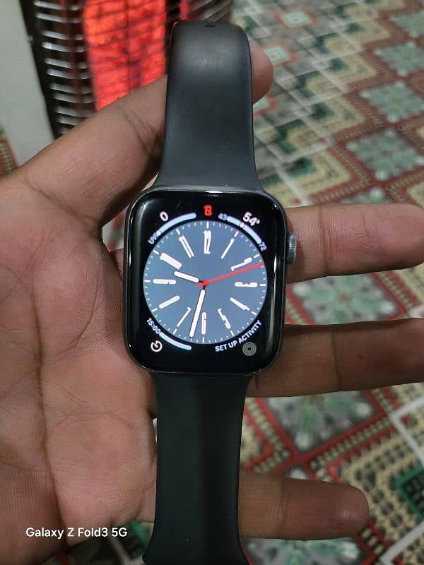 Apple Watch Series 4 LTE+GPS 44MM 0