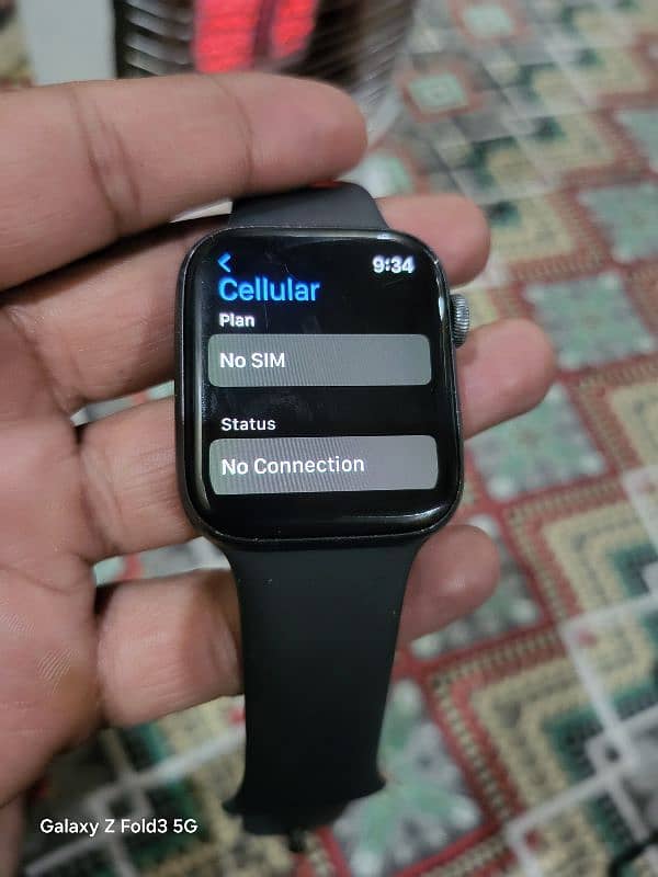 Apple Watch Series 4 LTE+GPS 44MM 3