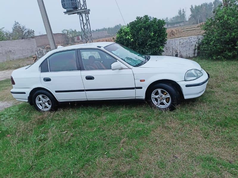 Honda Civic EXi 1996 2