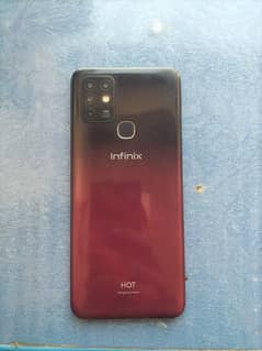 Infinix Hot 10 | 4 GB Ram 128Gb Memory | Available HR Mobile