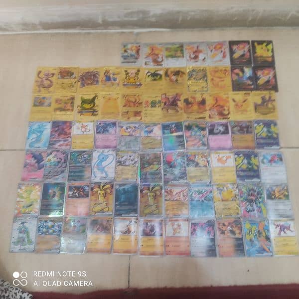 pokemon cards 0