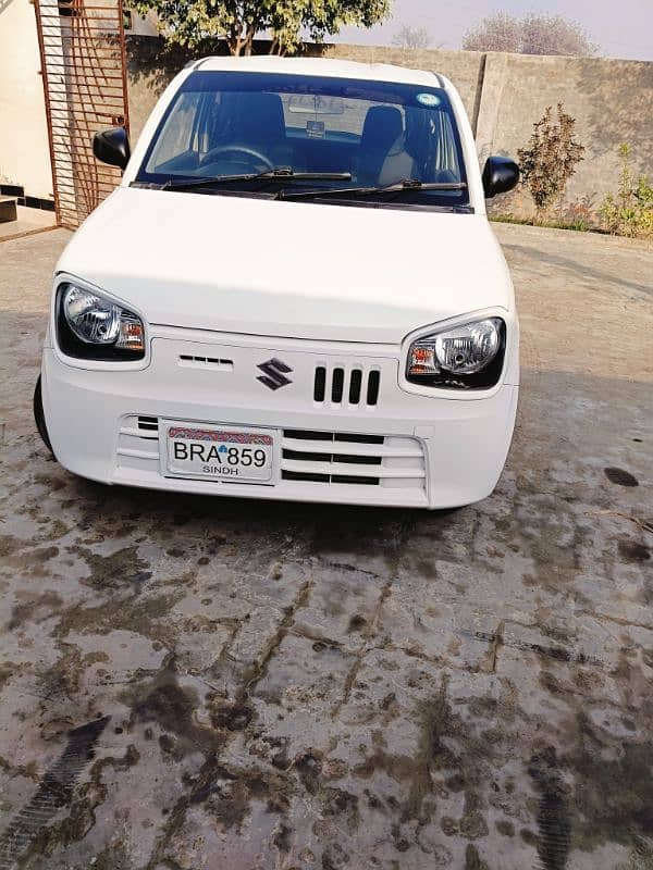 Suzuki Alto 2019 0