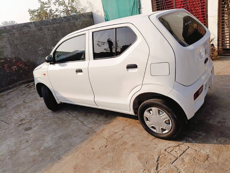 Suzuki Alto 2019 3