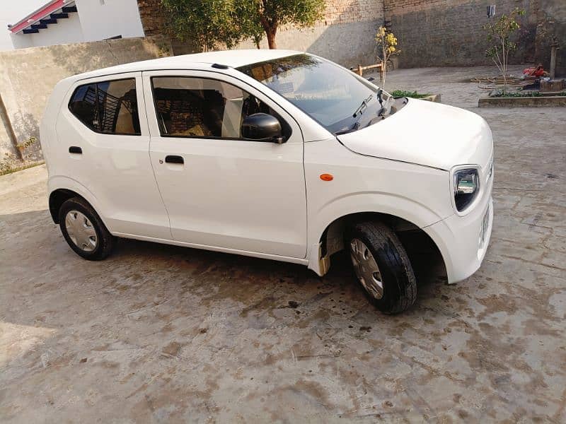 Suzuki Alto 2019 4