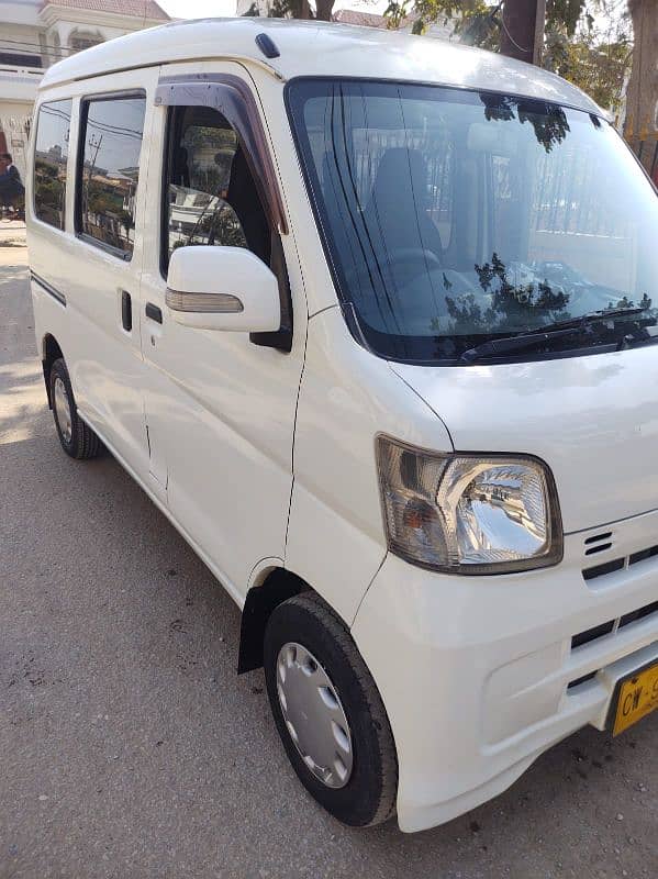 Daihatsu Hijet 2012 Registration 2017 , Second Owner, Low Milage 91000 1