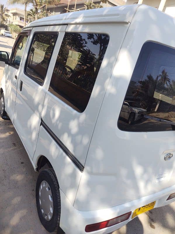 Daihatsu Hijet 2012 Registration 2017 , Second Owner, Low Milage 91000 5