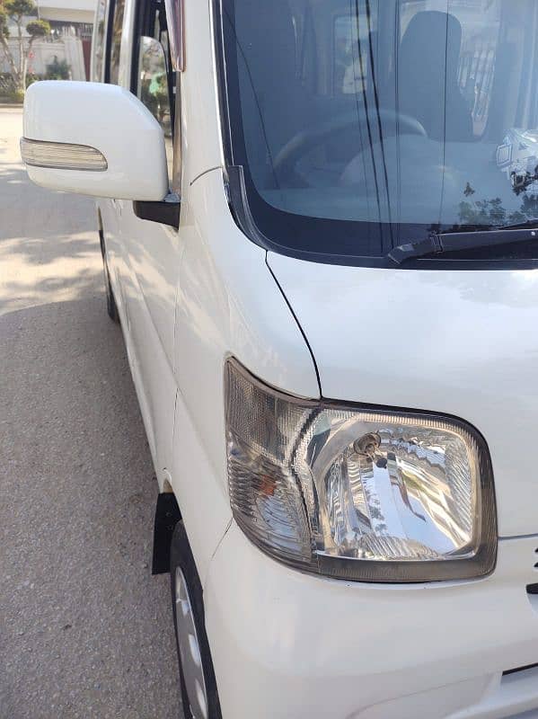 Daihatsu Hijet 2012 Registration 2017 , Second Owner, Low Milage 91000 6