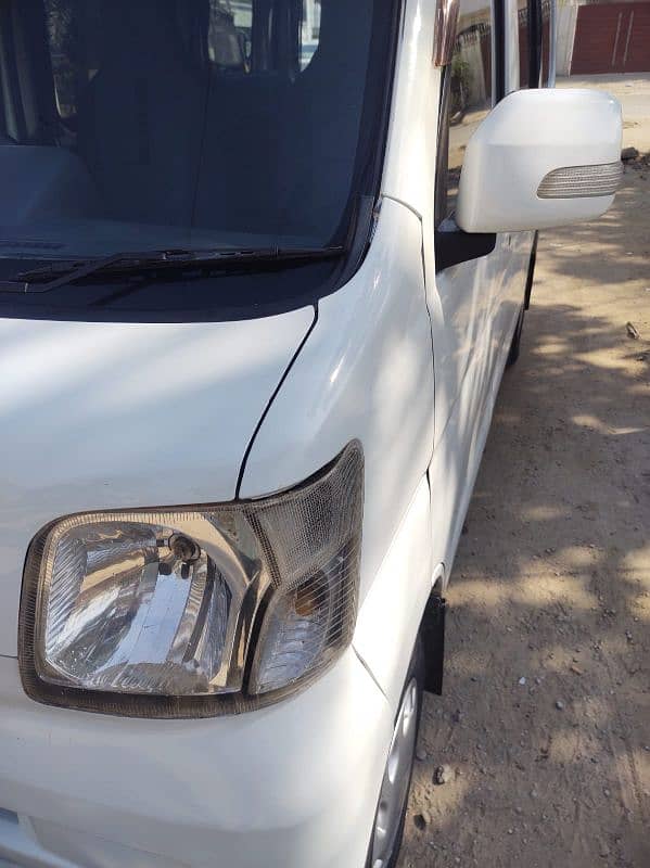 Daihatsu Hijet 2012 Registration 2017 , Second Owner, Low Milage 91000 8