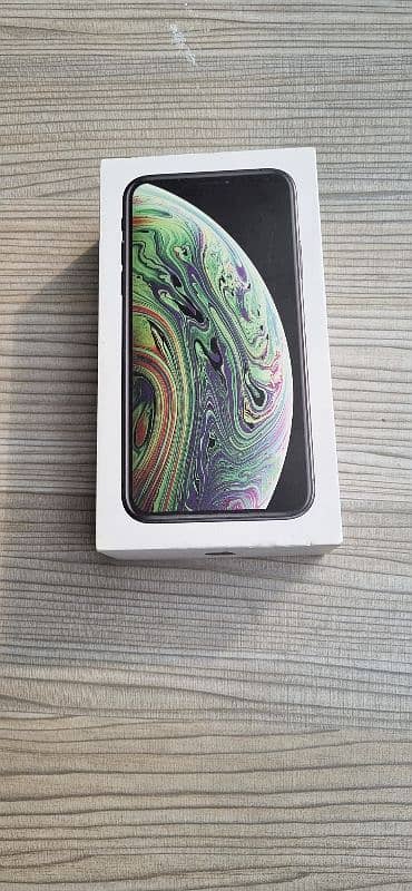 Iphone Xs 256Gb 0