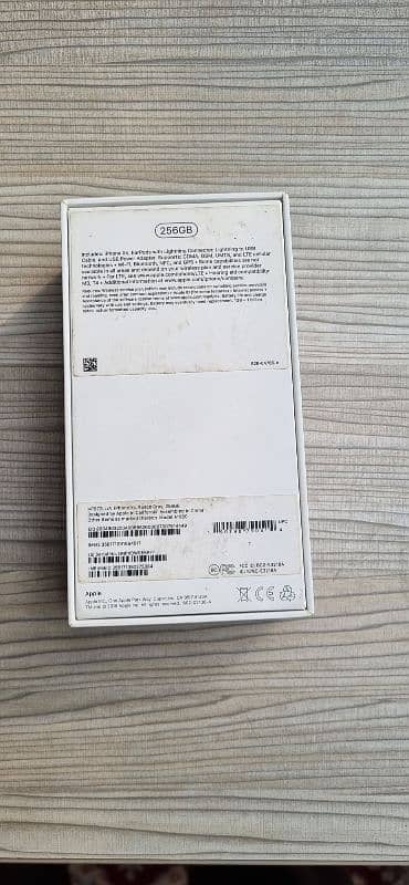 Iphone Xs 256Gb 1