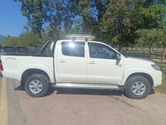 Toyota Hilux 2012