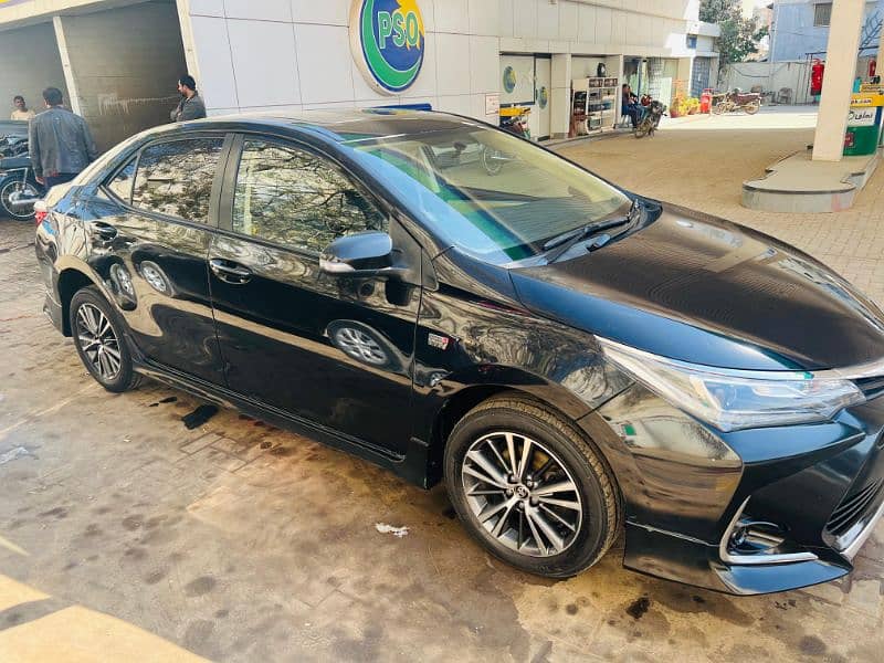 Toyota Altis Grande special edition 2022 b8r then city civic 3