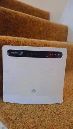 Huawei B-593 4G LTE wifi Sim Router Unlocked