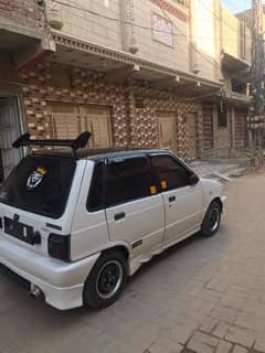 Suzuki Mehran VX 2006