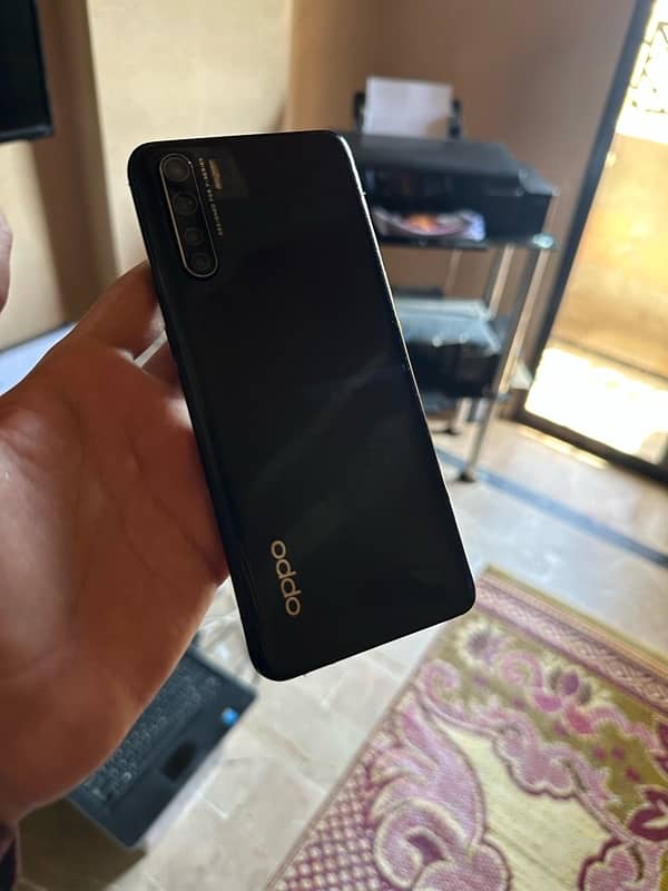 Oppo F15 Official 0