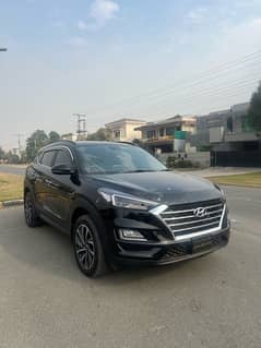 Hyundai Tucson 2024 sports full option Betr sportage mg proton