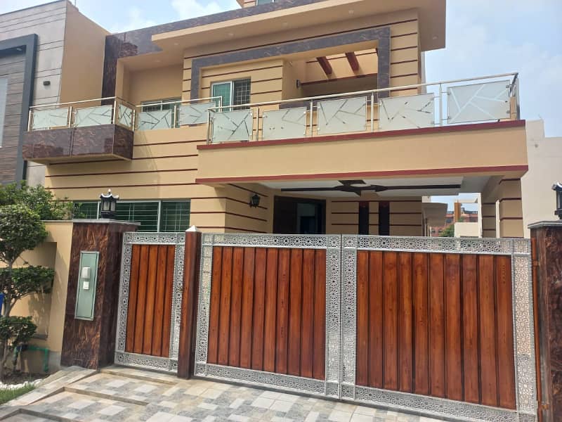 Dha 11 Rahbar 10 Marla house for sale 0