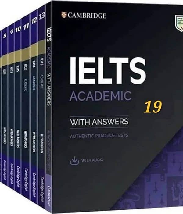 ielts books General academic 1