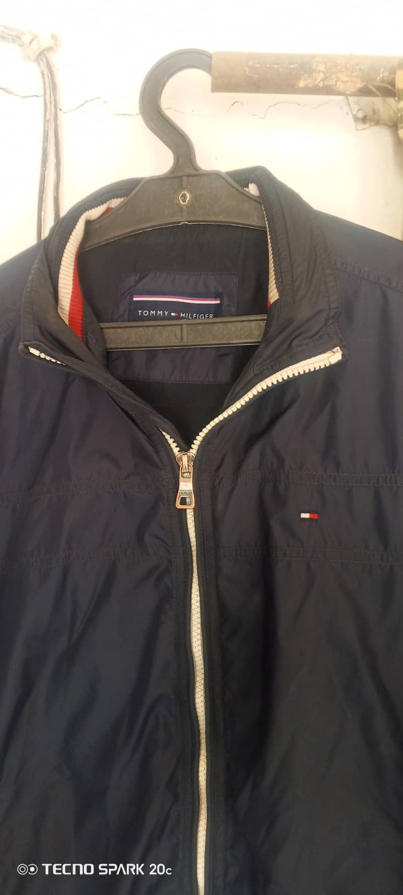 Branded Tommy Hilfiger Parashot Jacket for sale 4