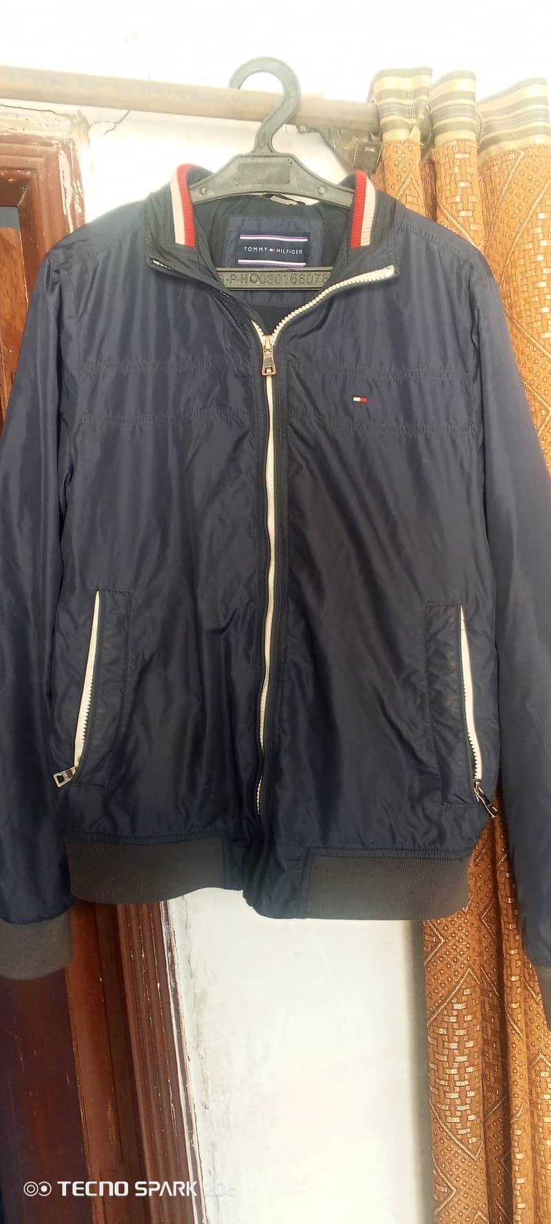 Branded Tommy Hilfiger Parashot Jacket for sale 5