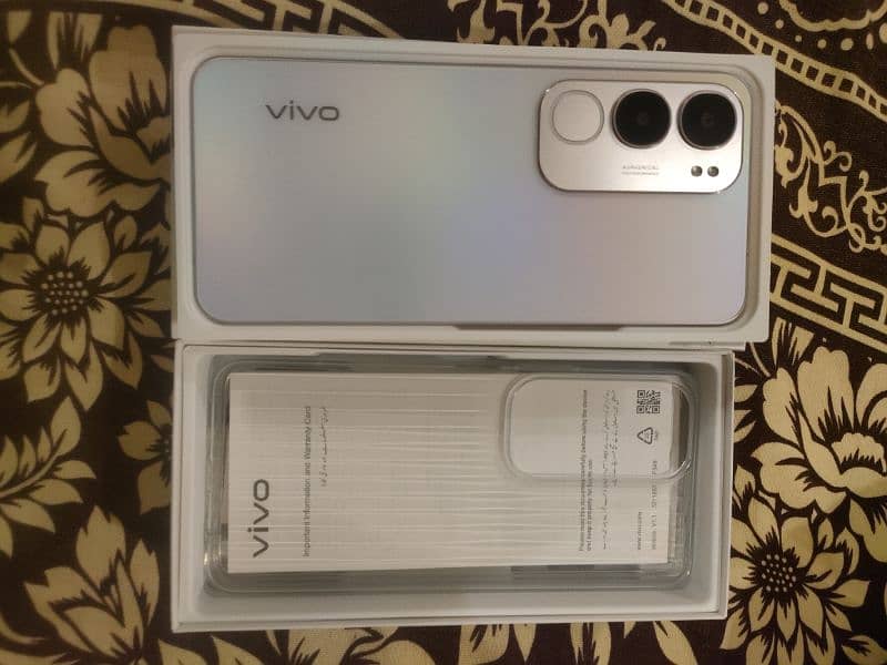 vivo y19s 2