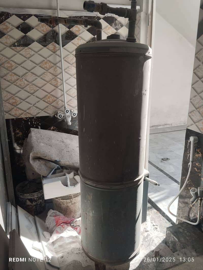 SUI Gas Gyser for sale 2