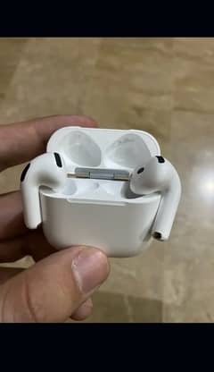 Airpods 4 available